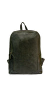 Hexa Pattern BackPack