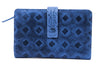 Sapphire Blue Wallet